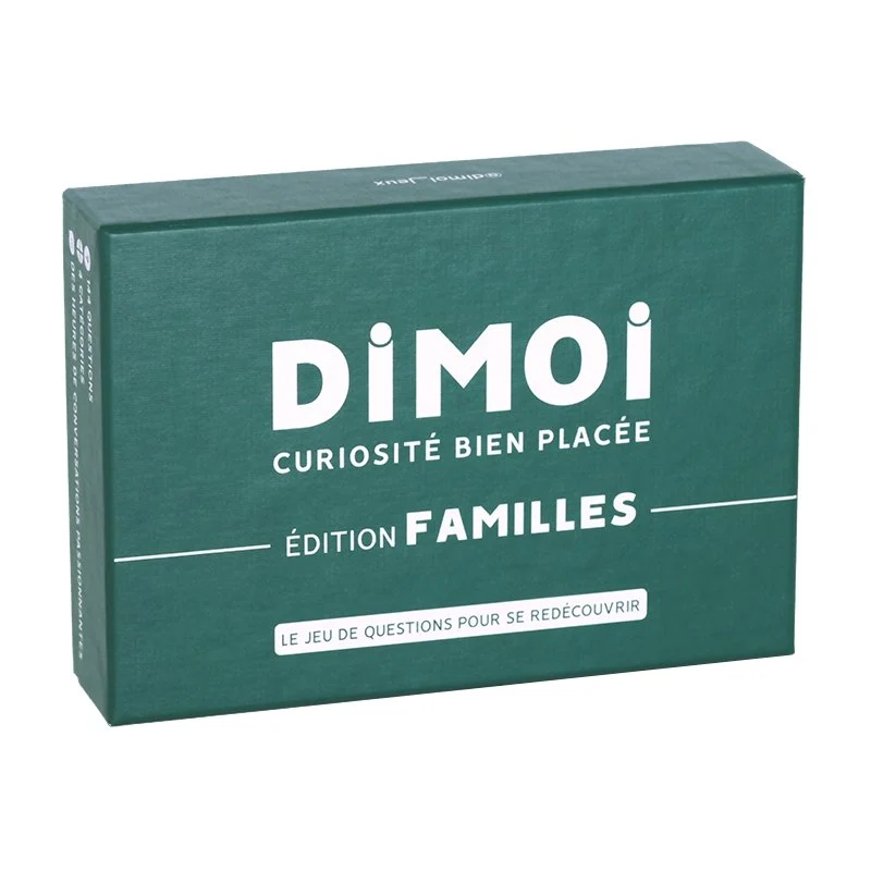 Dimoi - Edition Familles