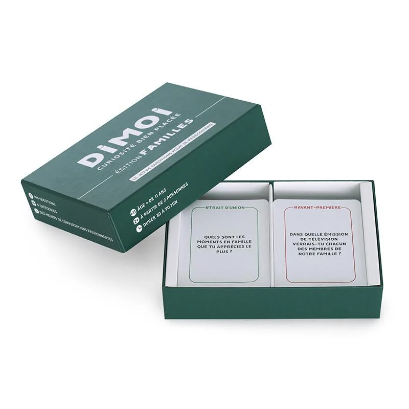 Dimoi - Edition Familles