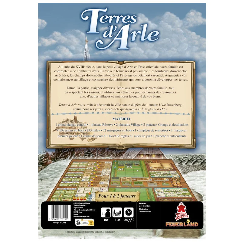 Terres d'Arle