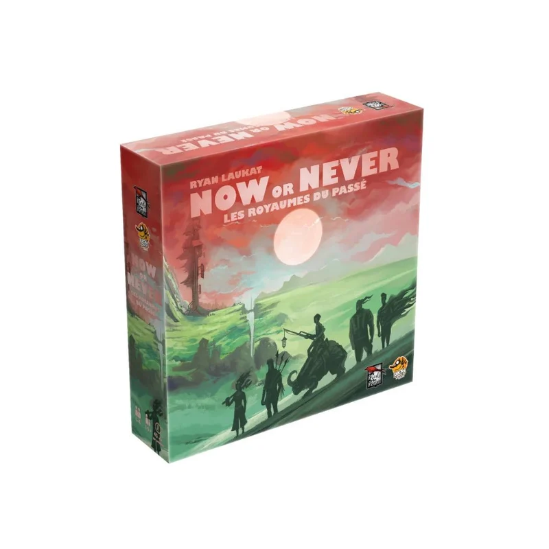 Now or Never - Les Royaumes du Passé