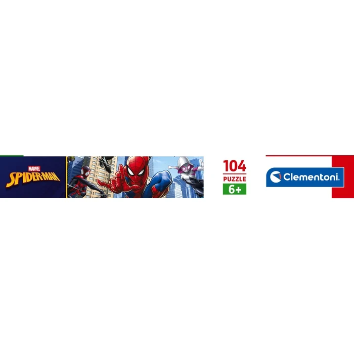 SPIDER MAN - 104 pièces