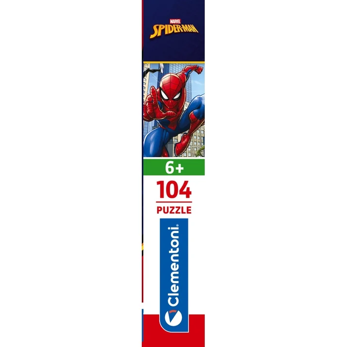 SPIDER MAN - 104 pièces