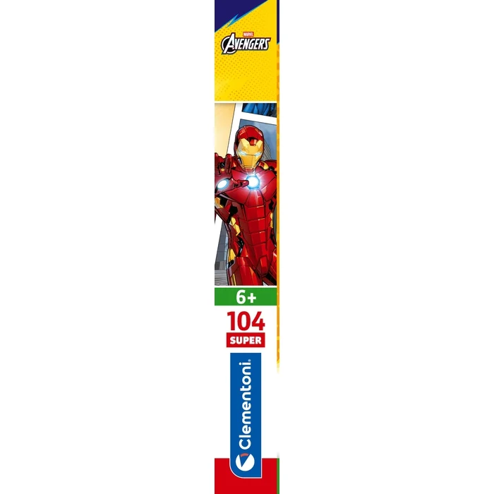 AVENGERS - 104 pièces