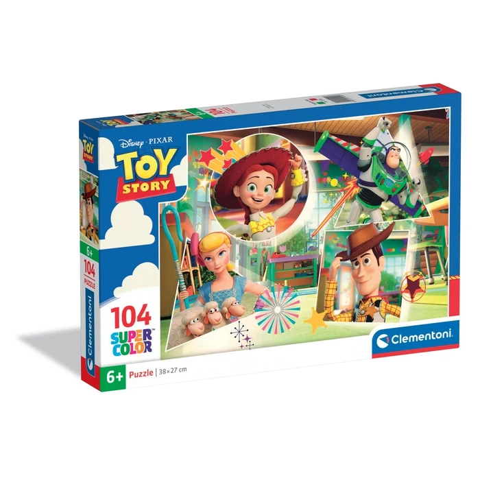 TOY STORY - 104 pièces