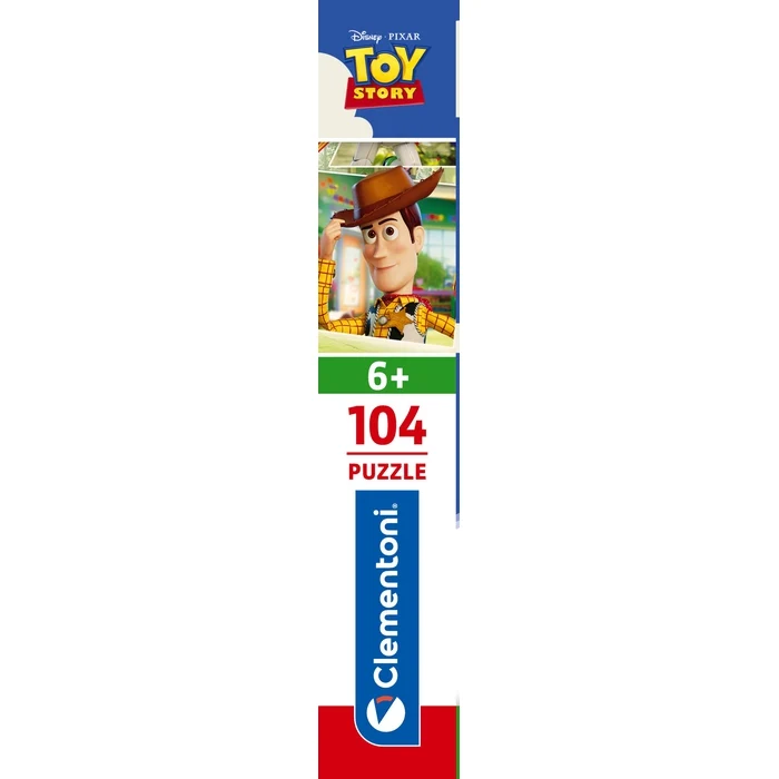TOY STORY - 104 pièces