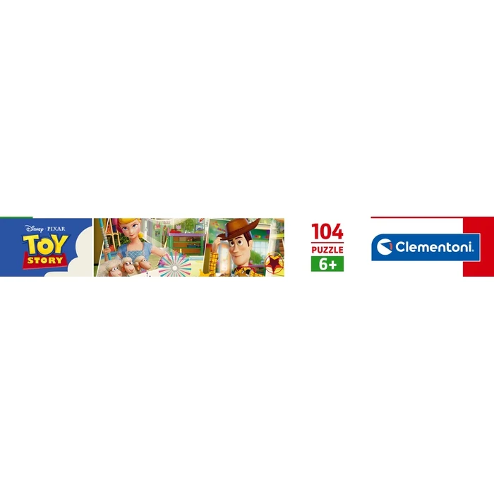 TOY STORY - 104 pièces