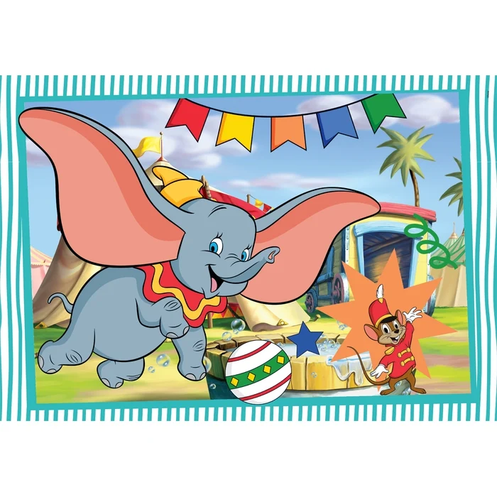DISNEY CLASSIC - 2x20 pièces