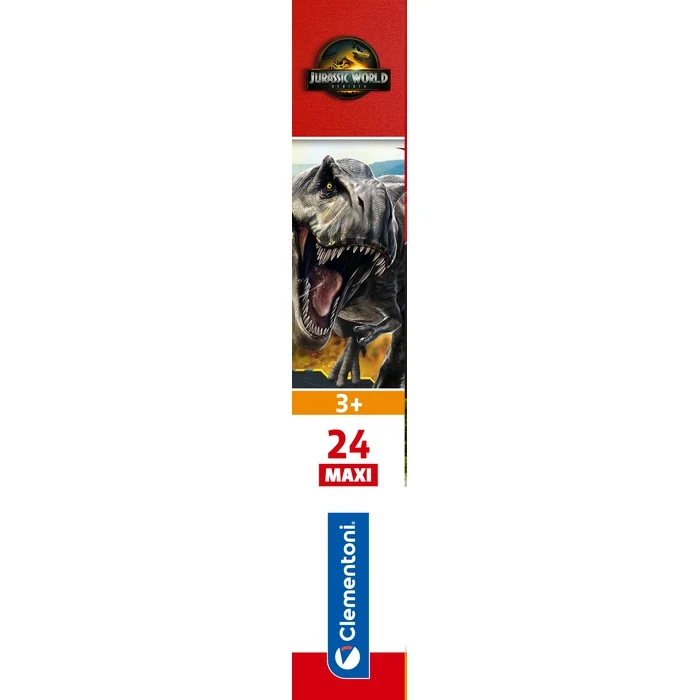 JURASSIC WORLD - 24 pièces