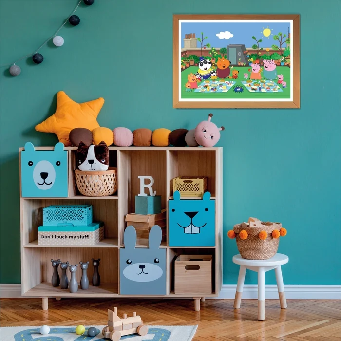 PEPPA PIG - 24 pièces