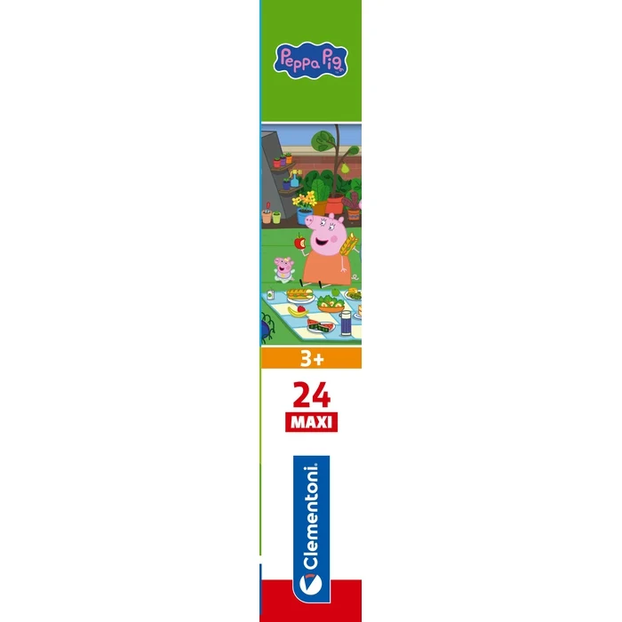 PEPPA PIG - 24 pièces