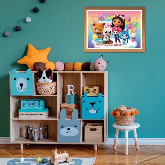 GABBY'S DOLLHOUSE - 2x20 pièces
