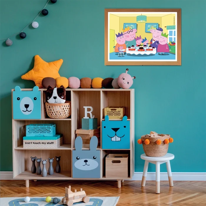PEPPA PIG - 2x20 pièces