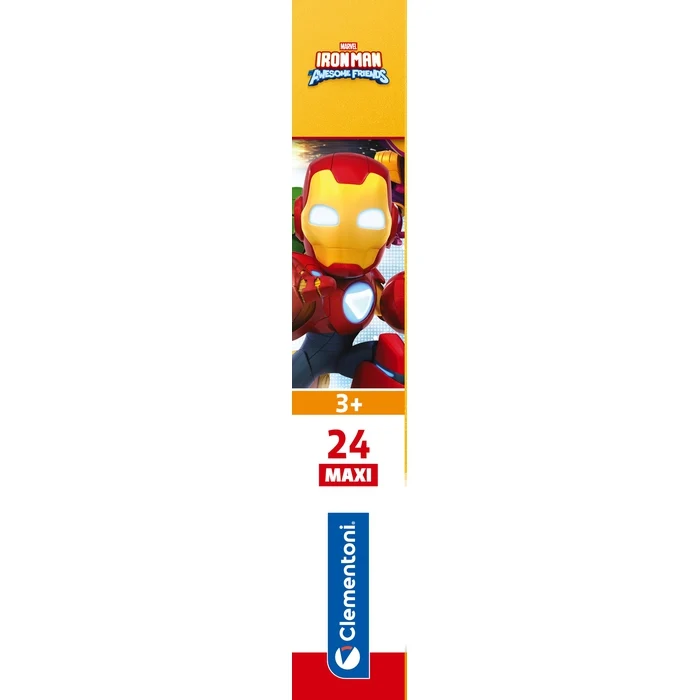 Iron Man And His Awesome Friends - 24 pièces