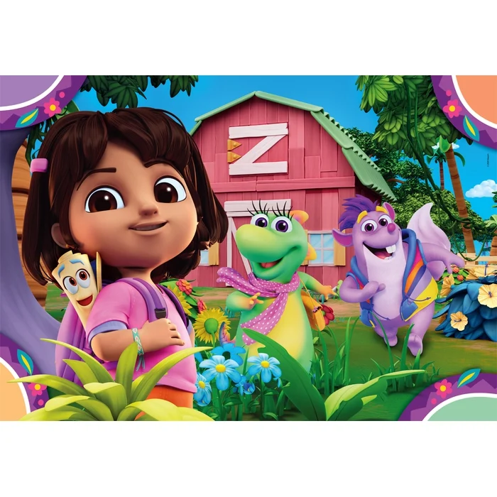 Dora The Explorer - 2x20 pièces