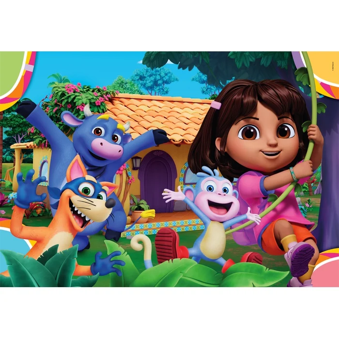Dora The Explorer - 2x20 pièces