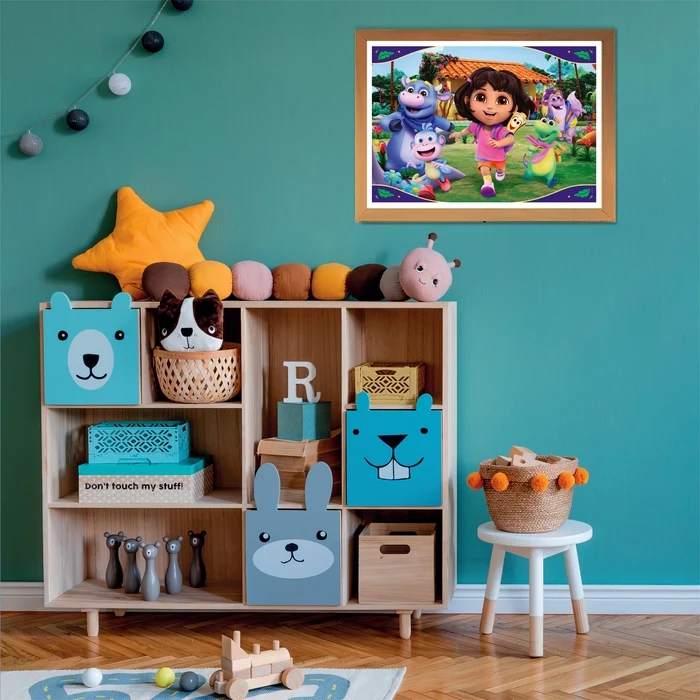 Dora The Explorer - 24 pièces