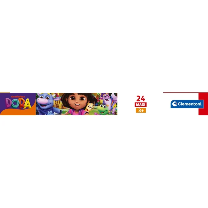 Dora The Explorer - 24 pièces