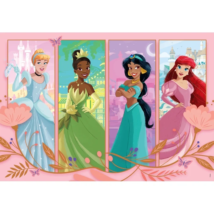 Disney Princess - 60 pièces