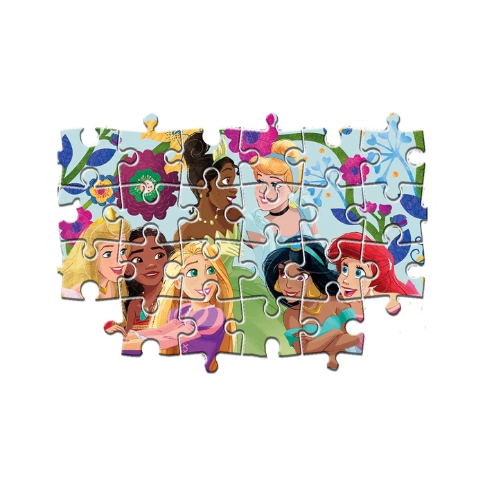 Disney Princess - 60 pièces