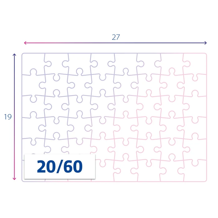 Wd Classic - 60 pièces