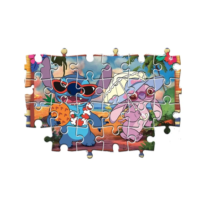 Disney Stitch - 60 pièces