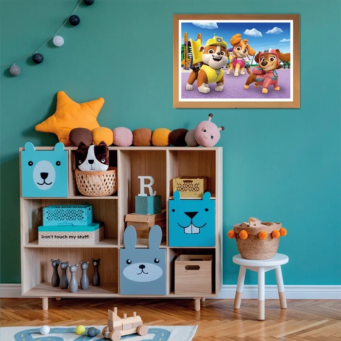 Paw Patrol - 2x20 pièces