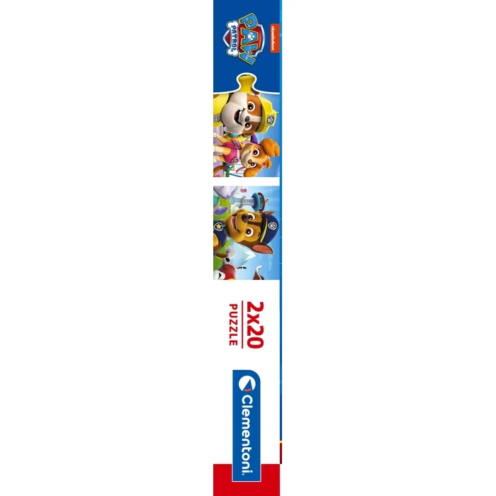 Paw Patrol - 2x20 pièces