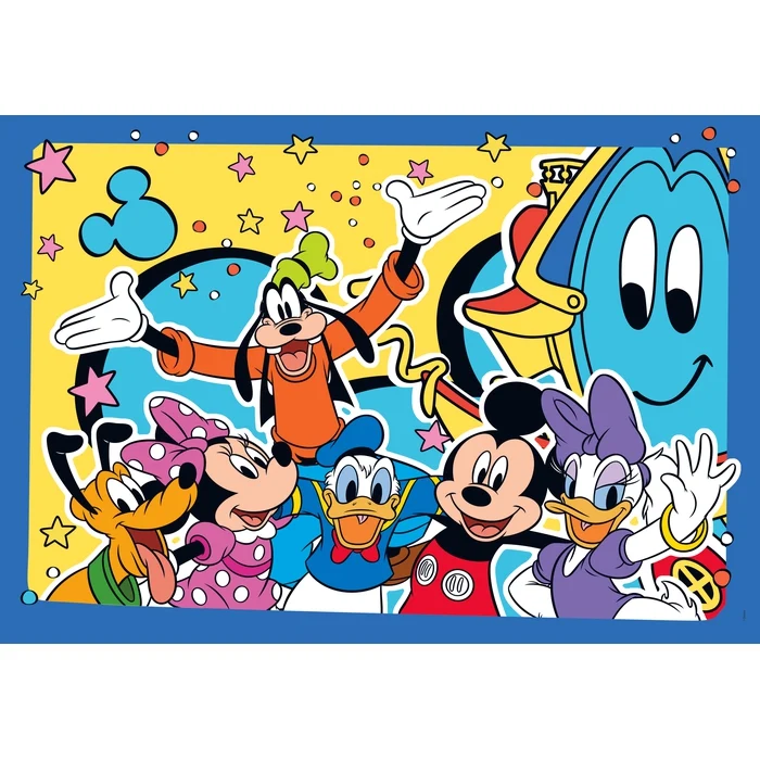 Disney Mickey - 2x20 pièces