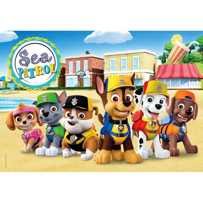 Paw Patrol - 2x20 pièces