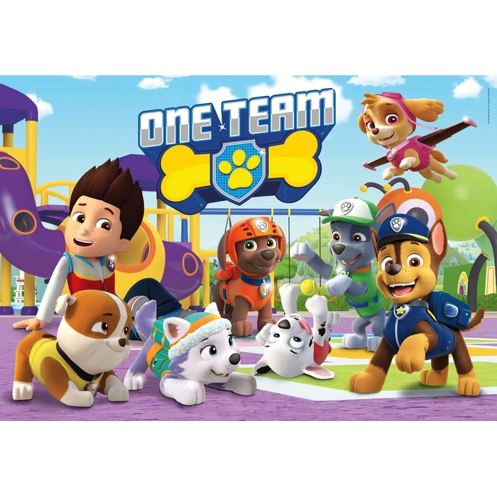 Paw Patrol - 2x20 pièces