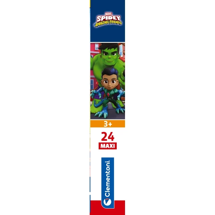 Marvel Spidey & His Amazing Friends - 24 pièces