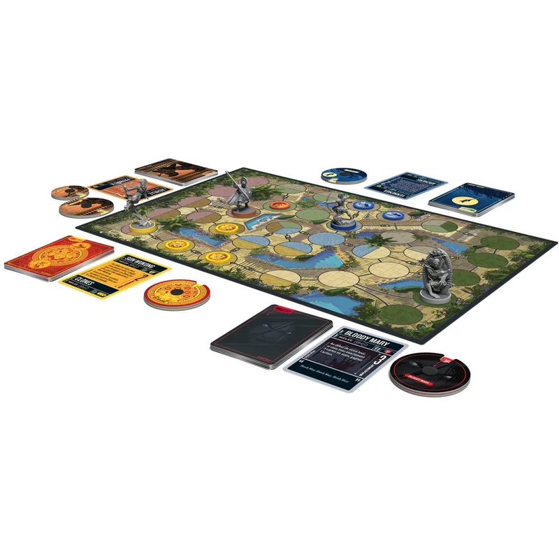 Unmatched - VOL. 2 Combats de légende