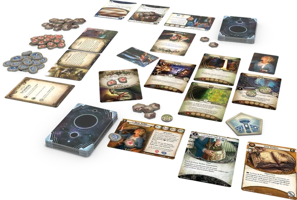 Horreur à Arkham JCE (Edition révisée)