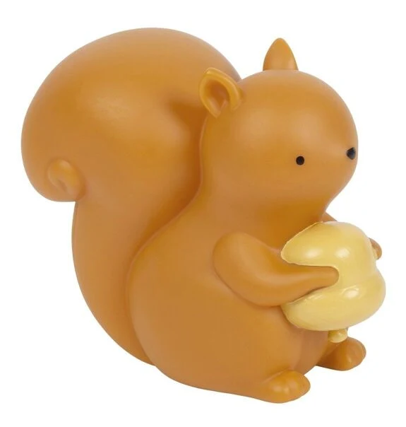 Petite veilleuse écureuil