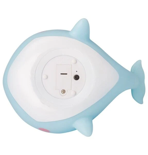 Petite veilleuse baleine