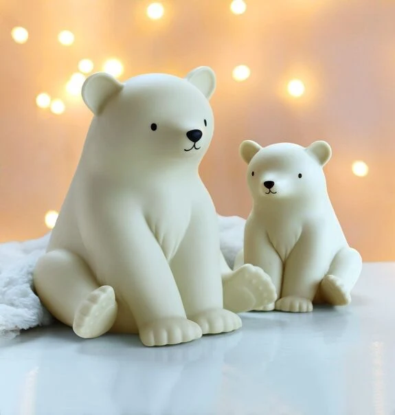 Petite veilleuse ours