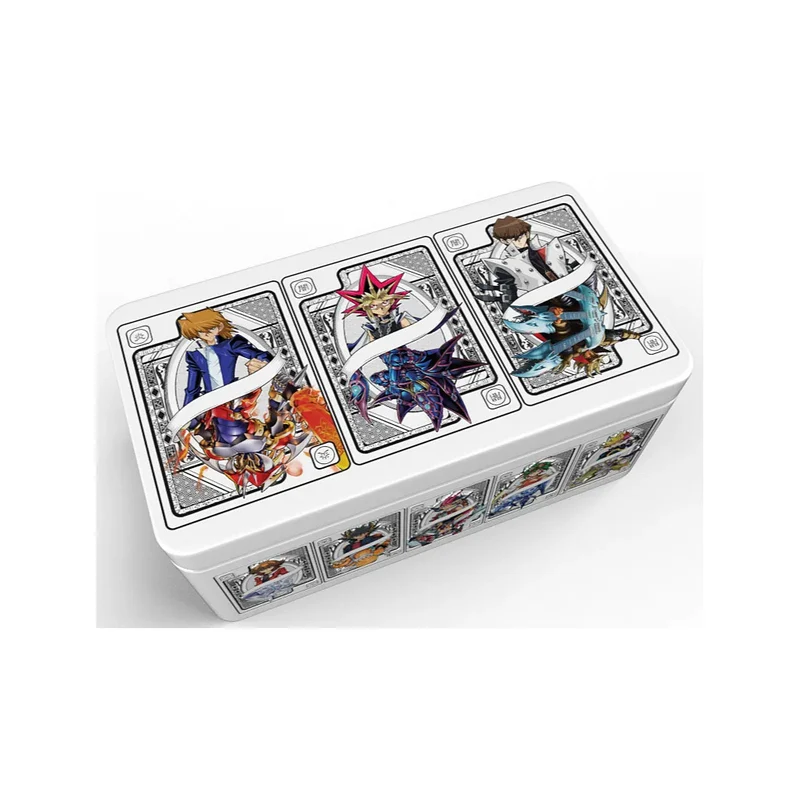 Yu-Gi-Oh! 2025 Méga-Pack tin box