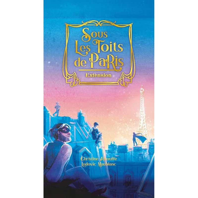 Sous Les Toits de Paris - Extension