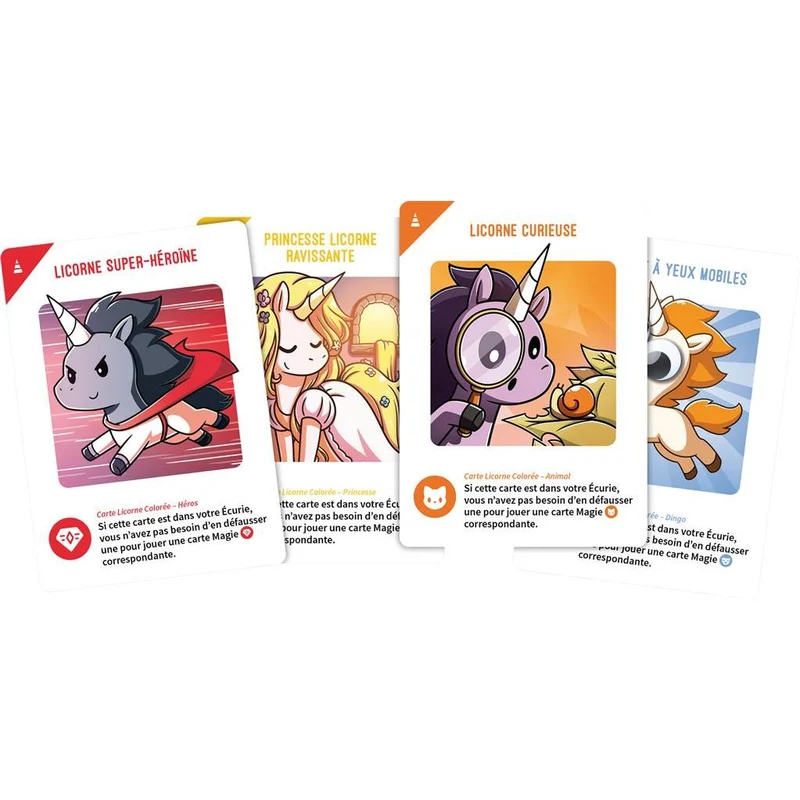 Unstable Unicorns Pour Enfants