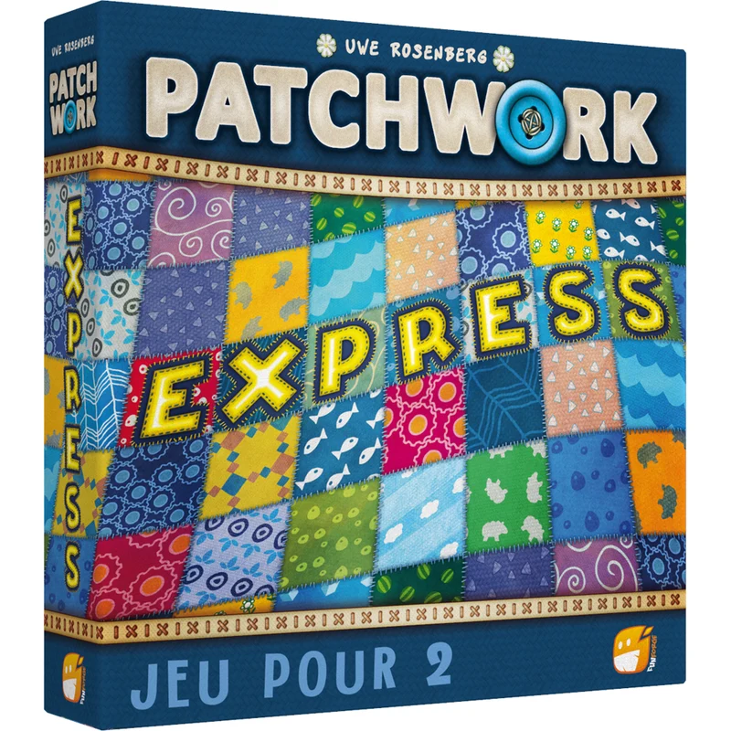 Patchwork Express