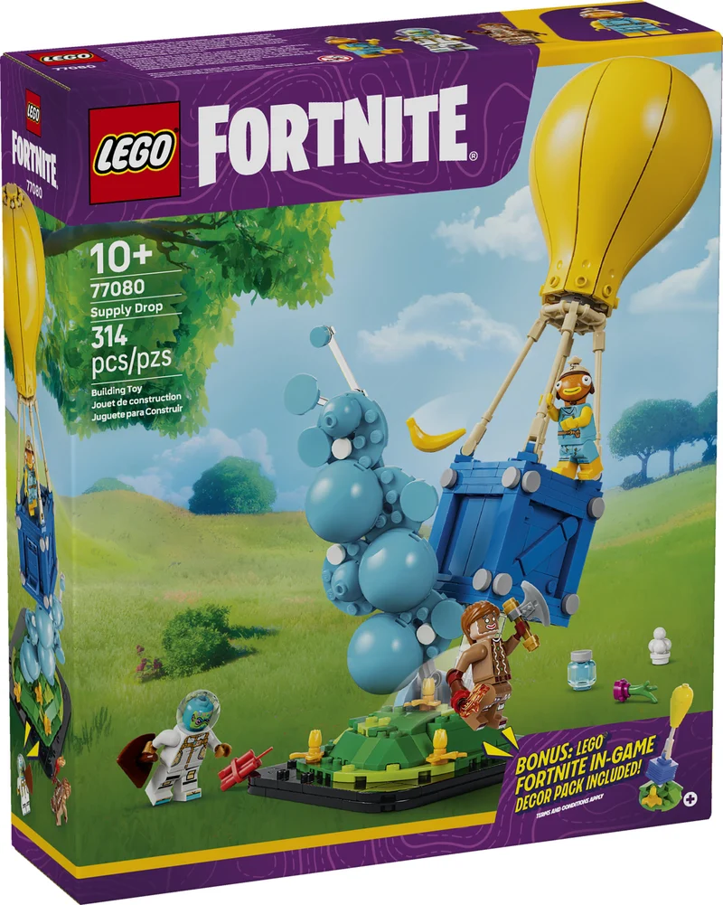 Supply Drop