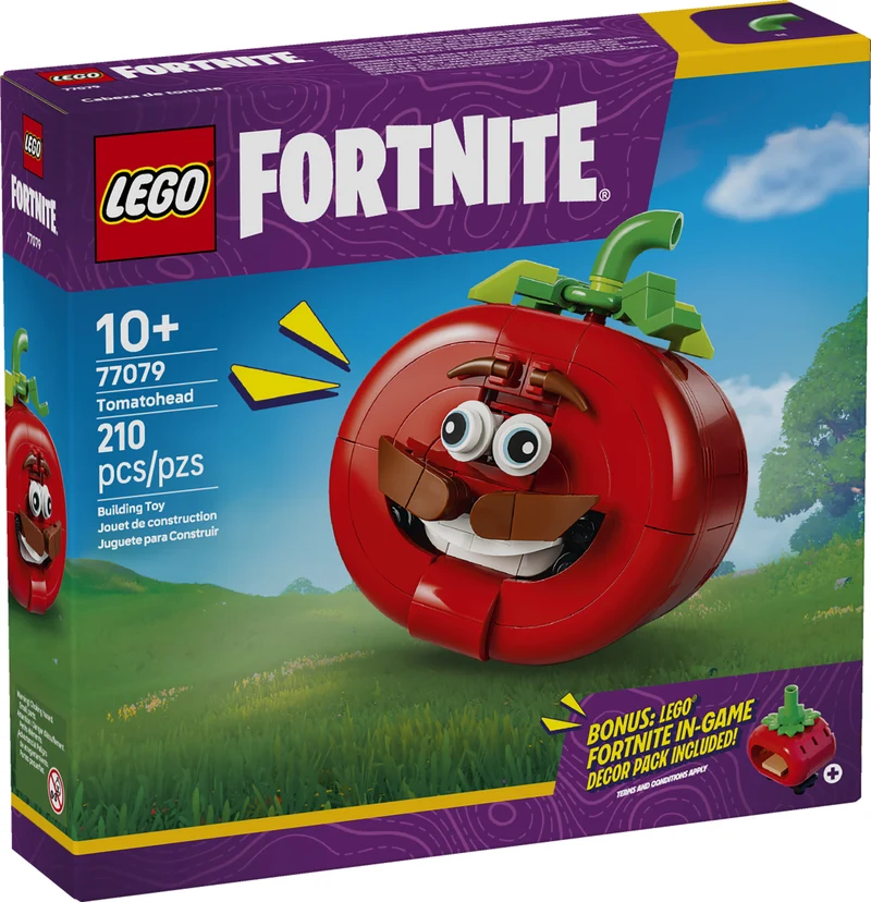Tomatohead
