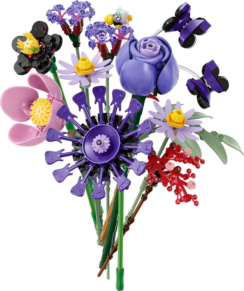 Le bouquet de fleurs d’Olivia Rodrigo