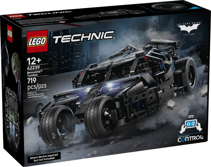 Batmobile™ Tumbler
