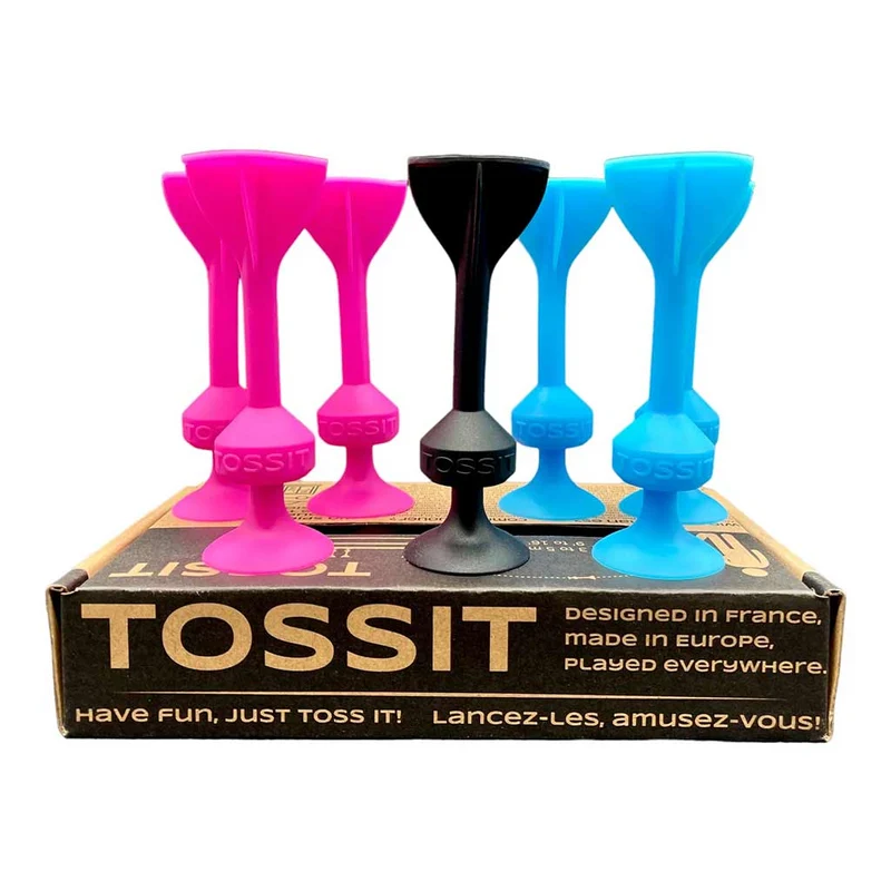 Tossit : Rose-bleu