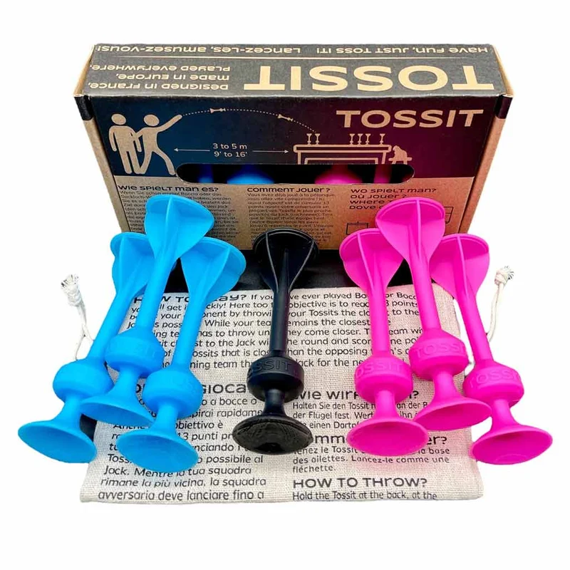 Tossit : Rose-bleu