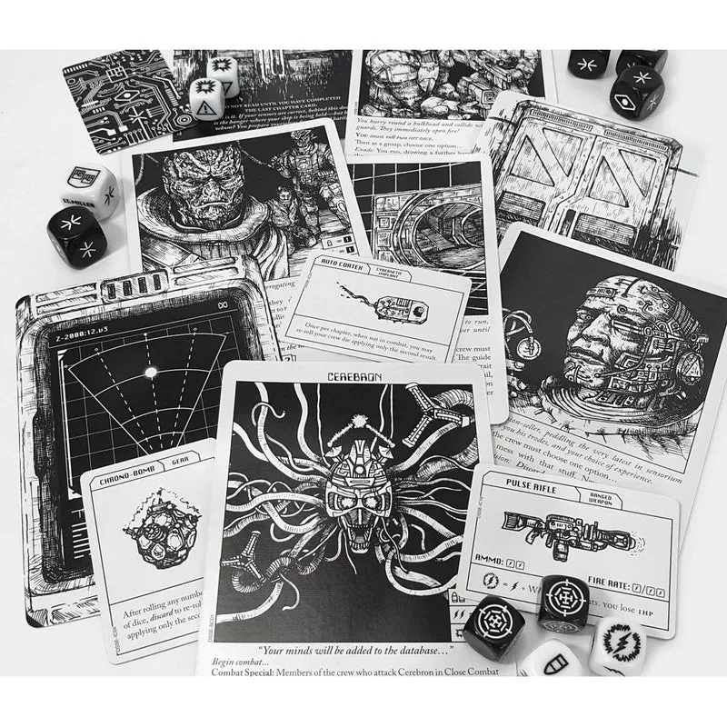 Escape the Dark Sector