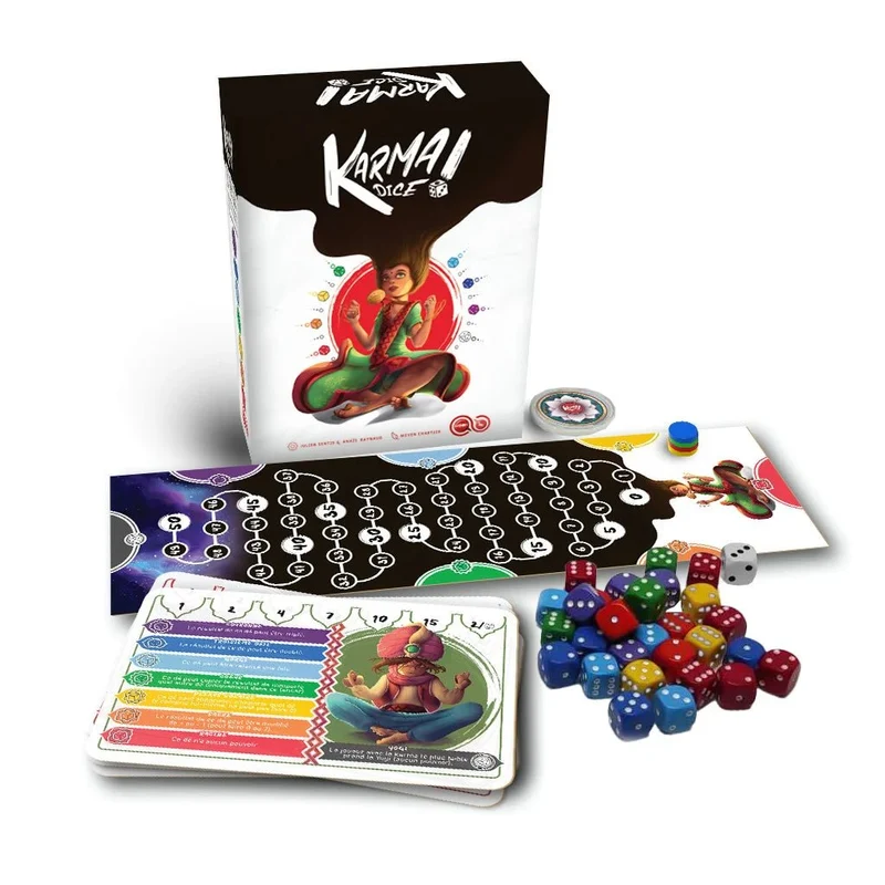 Karma Dice