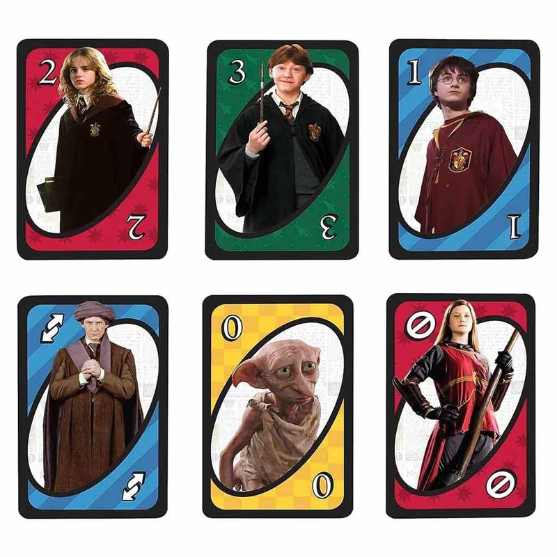 Uno Harry Potter