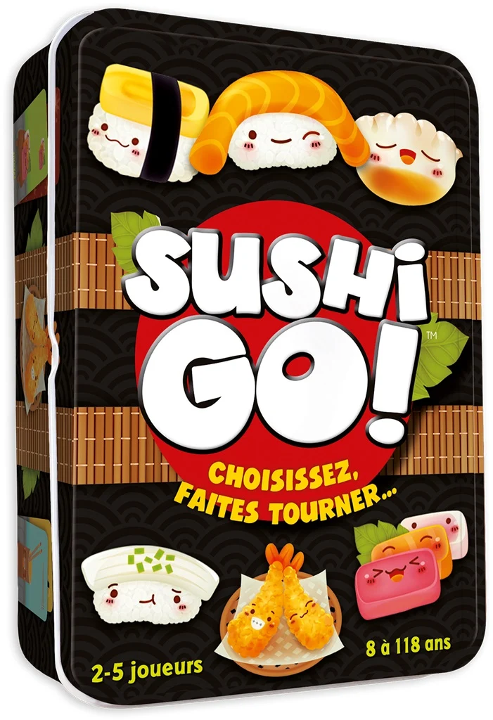 Sushi Go !